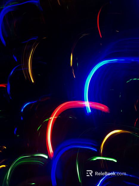 Screen material texture