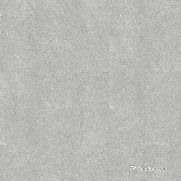 Grey matte antique brick guest restaurant floor texture