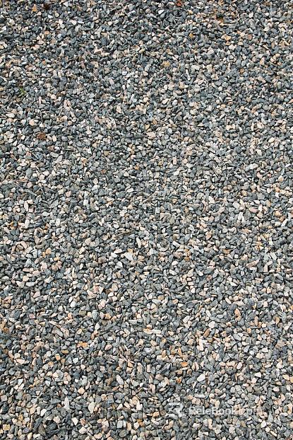 Gravel texture