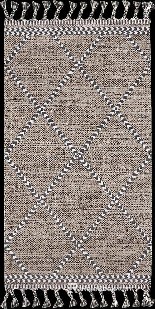 geometric carpet texture