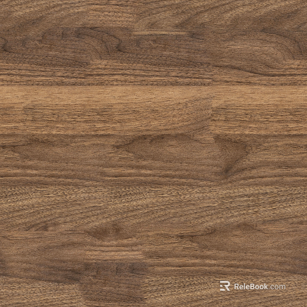 Wood grain solid color plate matte texture