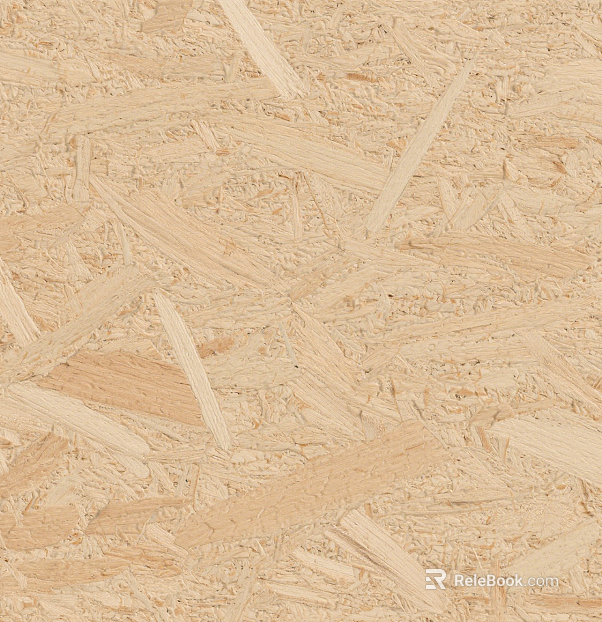 Plywood Pine Board texture