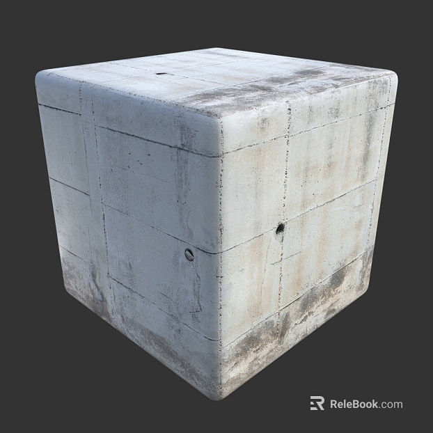 Concrete PBR texture