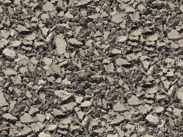 Ground gravel texture (ID:ffhee998)