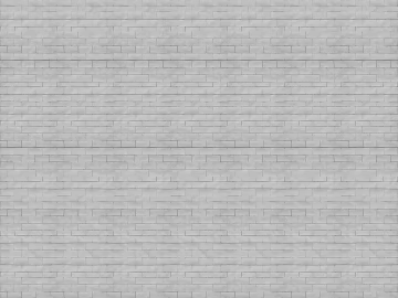 Black and White Bump 3d model