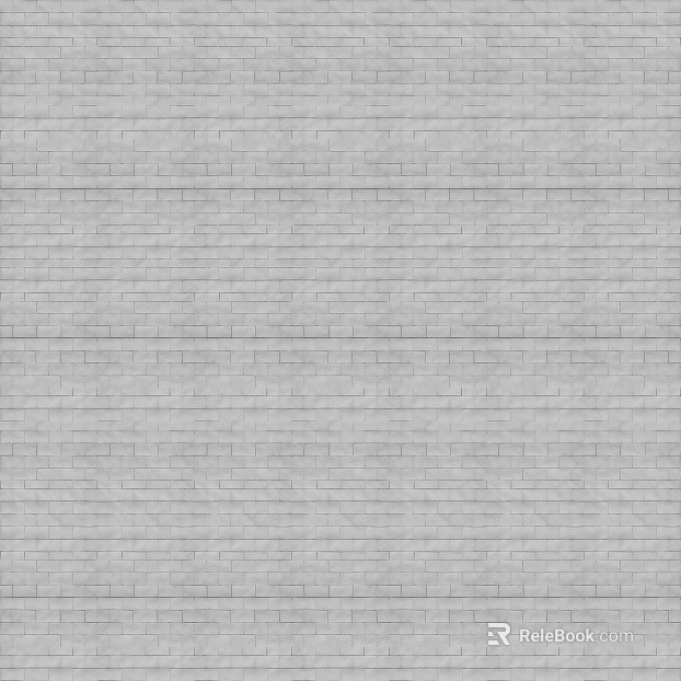 Black and White Bump texture