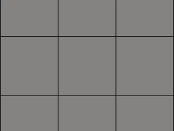 Check brick gray aluminum-plastic panel 3d model