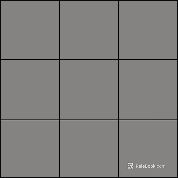 Check brick gray aluminum-plastic panel texture