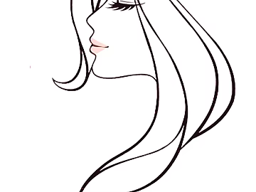 black and white painting texture (ID:ffagg39548)