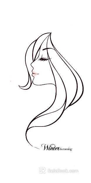 black and white painting texture