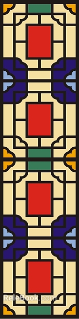 geometric line texture