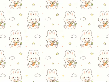 Children’s wallpaper, room wallpaper, stickers texture (ID:ffaeh902634)