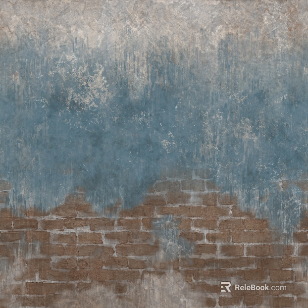 Brick wall texture