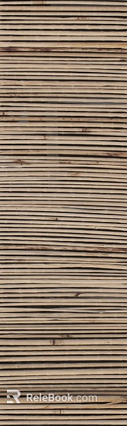 Wooden panel texture