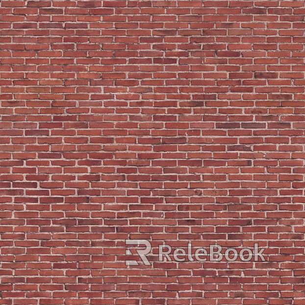 brick wall red outdoor wall tile seamless texture