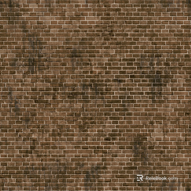 Brick wall seamless texture