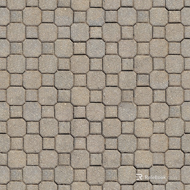 permeable brick texture