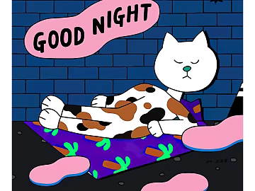 cartoon painting texture (ID:ffacf2159)