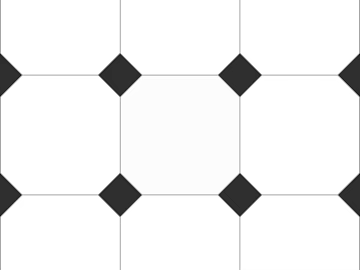 Tile Tile Black and White texture (ID:ffajg69803)
