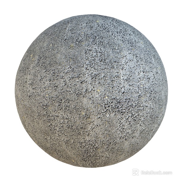 Asphalt Pavement PBR texture