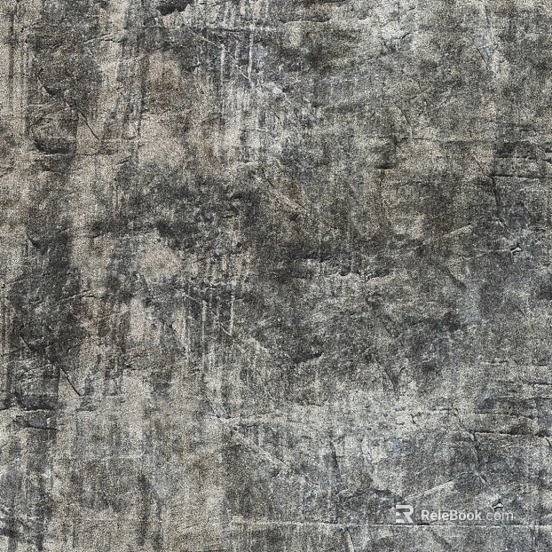 Rock wall texture