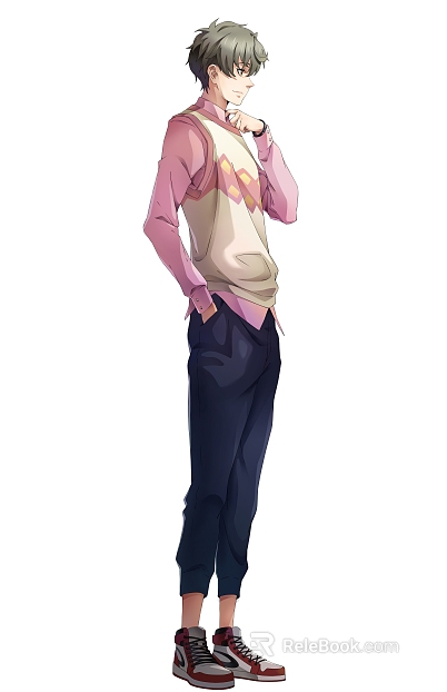 Cartoon Characters texture