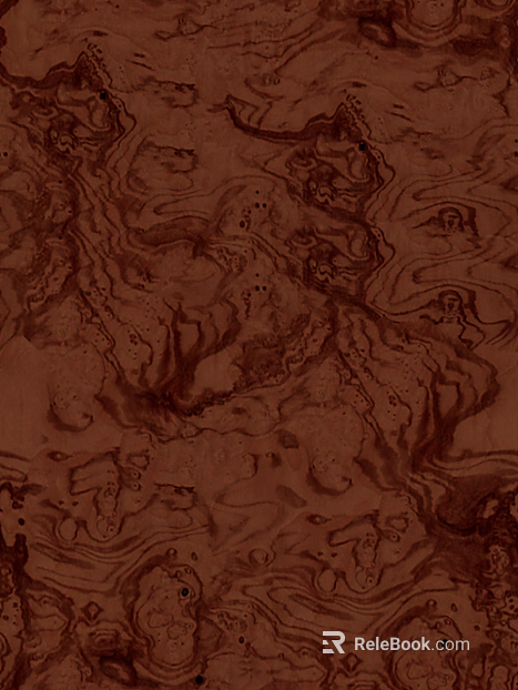 rosewood nodule texture