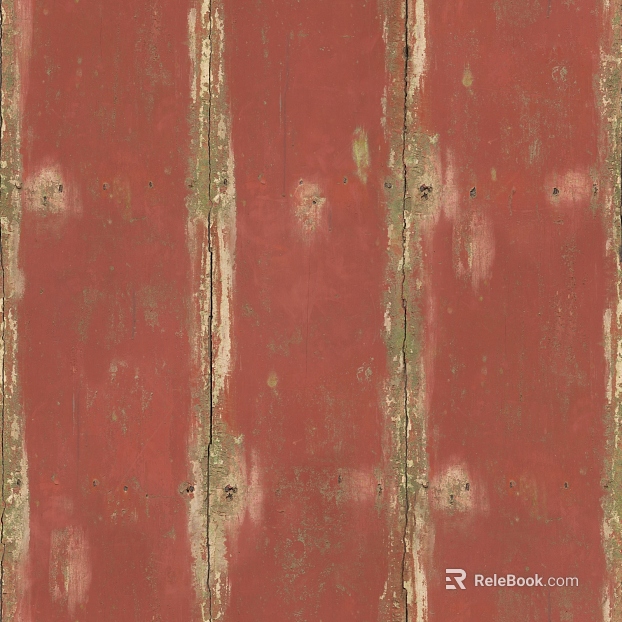 Wooden panel texture