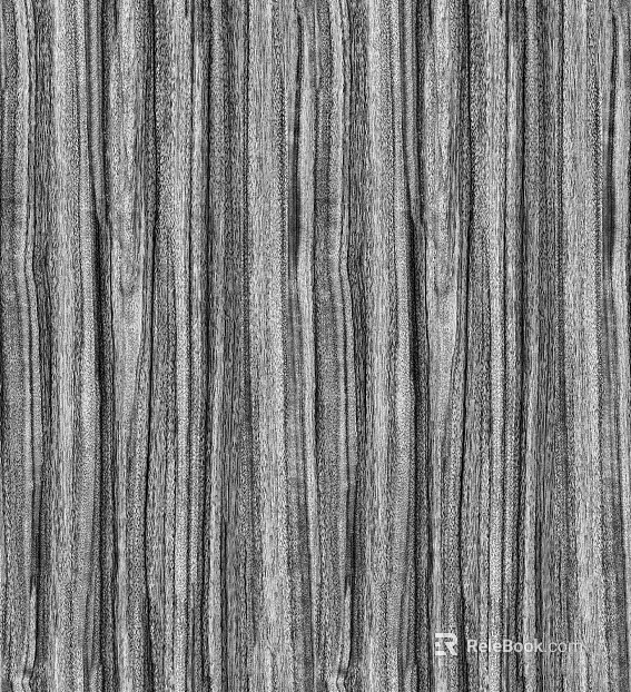 Black and White Bump texture