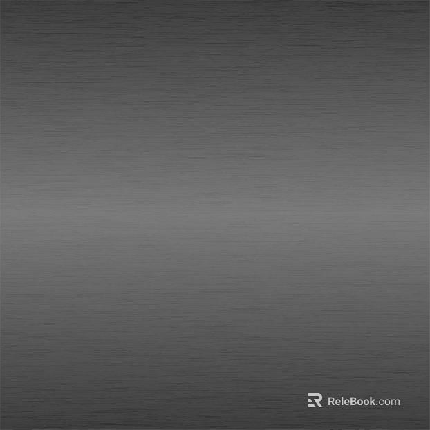 Dark gray brushed metal wall paneling texture