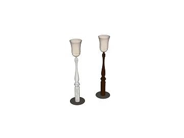 Retro wood floor lamp texture (ID:ffaeh714291)