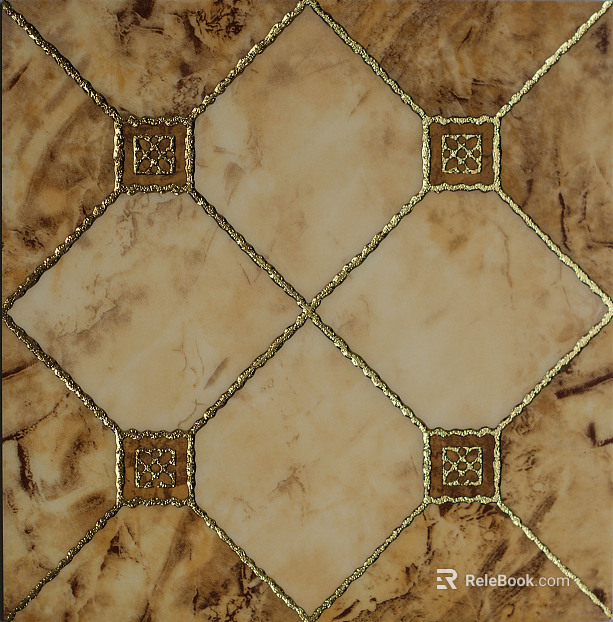 Antique brick blue toilet art brick texture