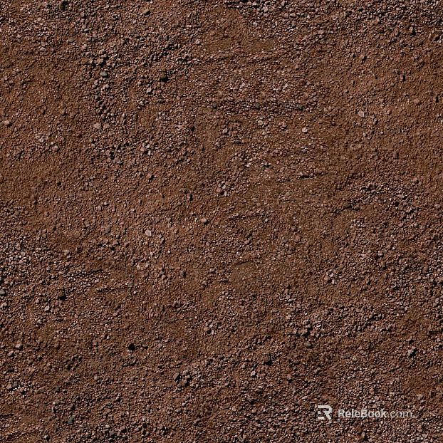 reddish brown dirt ground texture