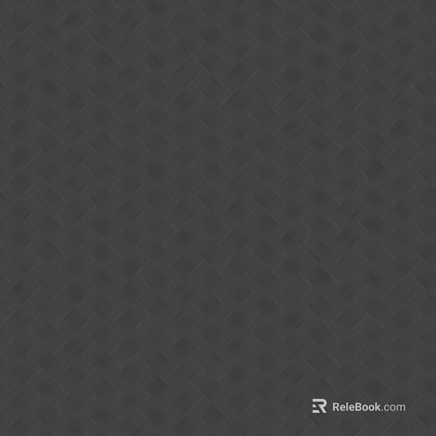 Dark gray patterned leather texture