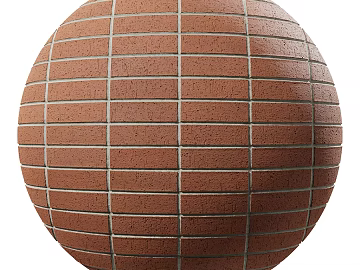 Brick PBR texture (ID:ffach676781)