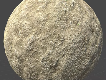 Sandy PBR texture (ID:ffach049181)