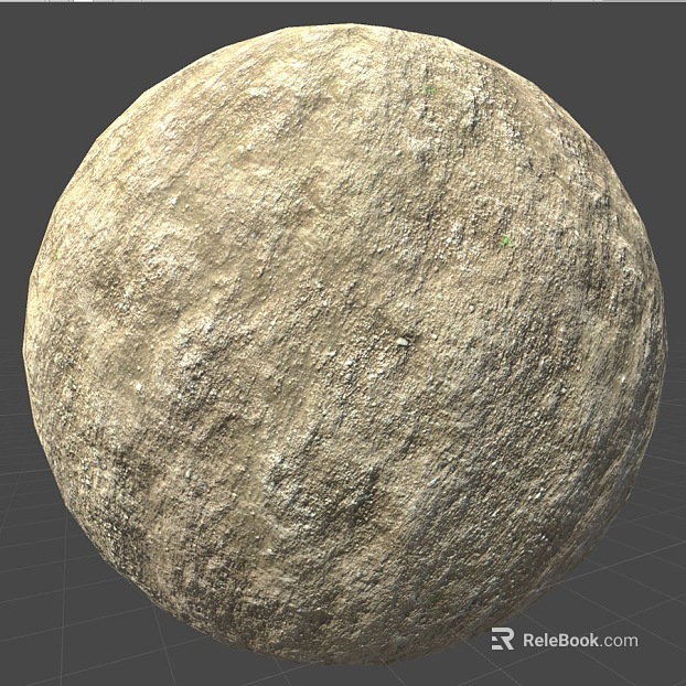 Sandy PBR texture