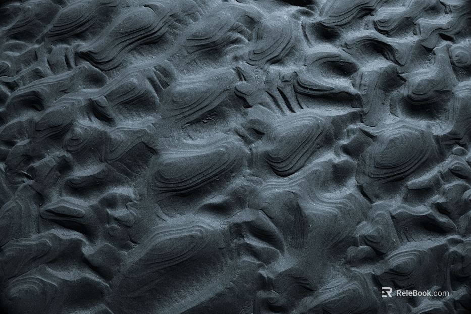 relief texture