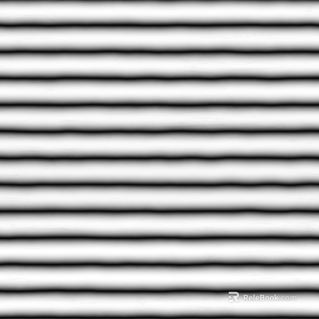 Black and White Bump texture