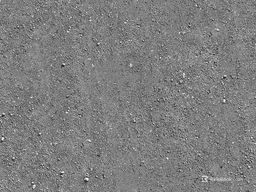 Gravel texture