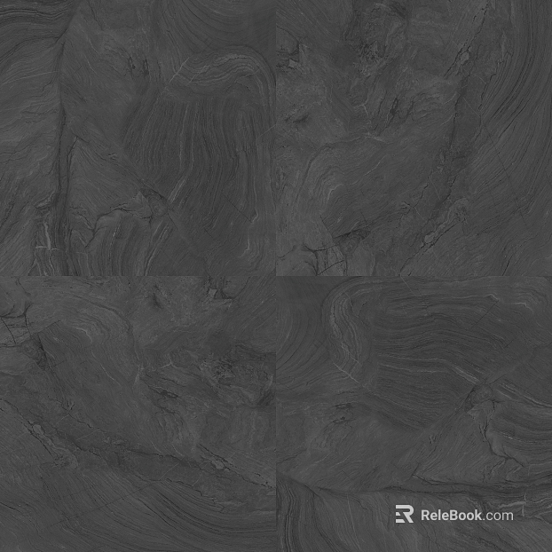 Black and White Bump texture