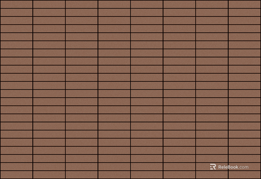 Lattice Brick Brown Strip Brick texture