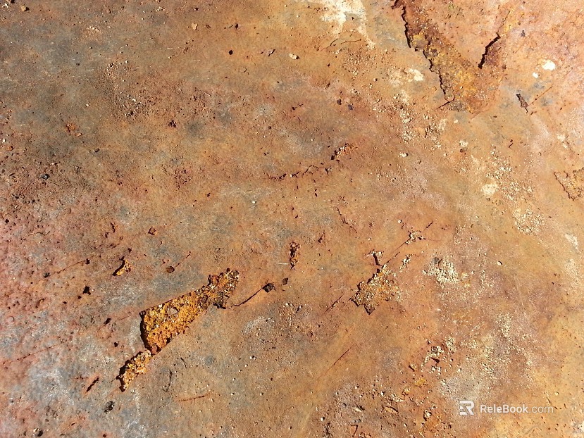Do the old metal texture