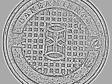 manhole cover texture (ID:ffaag21831)
