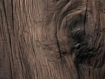 Dark brown aged wood grain furniture veneer texture (ID:ffaeh322696)