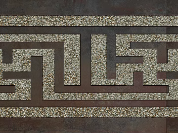 Wall line Waist line Waist line Black and white texture (ID:ffaag69461)