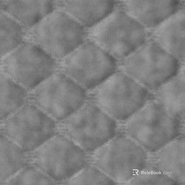 Black and White Bump texture