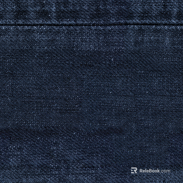 Denim canvas print texture