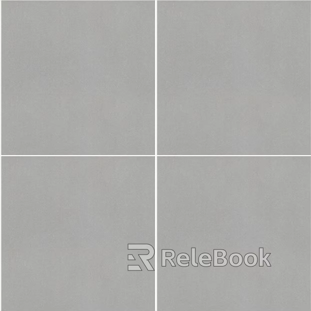 Plain Tile Matte dark gray Marble Floor Tile texture