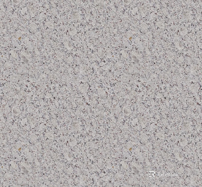 Smoke gray polished granite stone texture